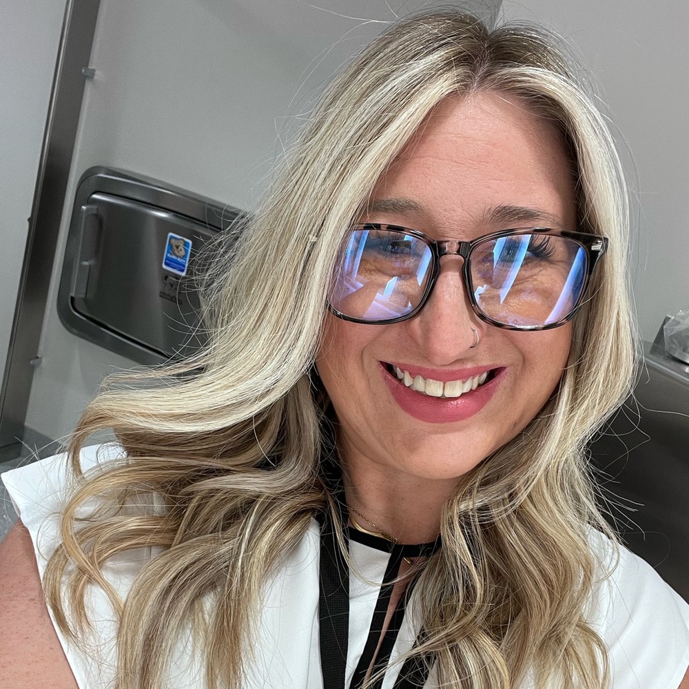 Meet your Posher, Megan